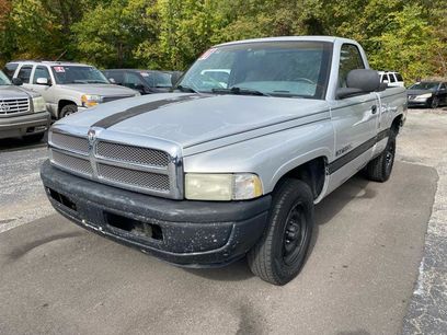 Used 2001 Dodge Ram 1500 Truck 2WD Regular Cab