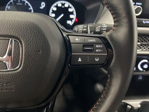 Certified 2025 Honda HR-V Sport image 26