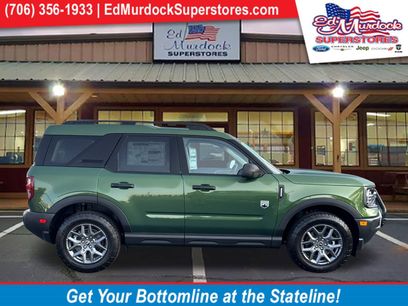 New 2025 Ford Bronco Sport Big Bend