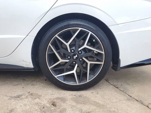 Used 2022 Hyundai Sonata N Line FWD image 5