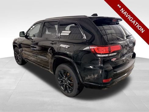 Used 2021 Jeep Grand Cherokee Laredo X image 7