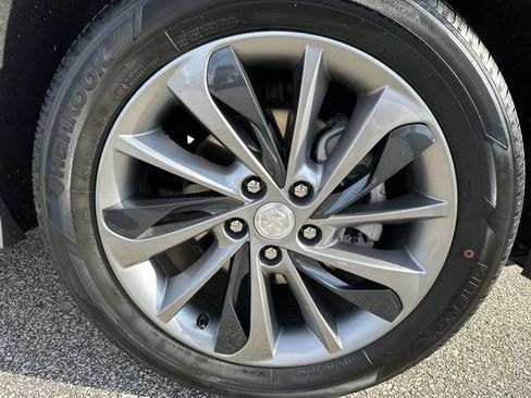 Certified 2023 Buick Encore GX Select w/ Sport Touring Package AWD/4WD image 21