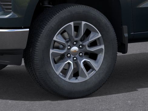 New 2026 Chevrolet Silverado 1500 LT w/ All Star Edition Plus AWD/4WD image 33