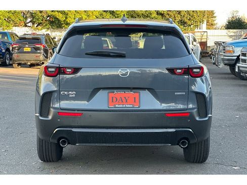 New 2026 MAZDA CX-50 AWD 2.5 Hybrid w/ Premium Pkg image 5
