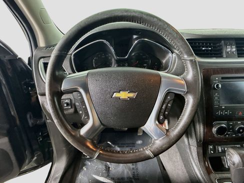 Used 2016 Chevrolet Traverse LTZ w/ LPO, 'HIT The Road' Package AWD/4WD image 13