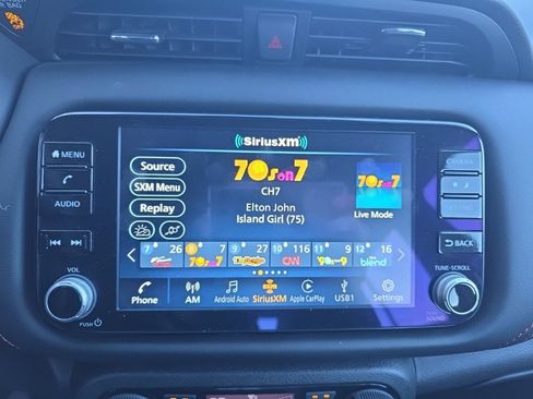 Certified 2024 Nissan Kicks SR w/ SR Premium Package image 23