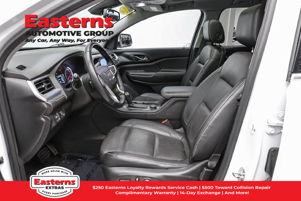 Used 2018 GMC Acadia SLT AWD/4WD image 15