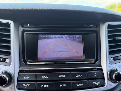 Used 2017 Hyundai Tucson Eco w/ Cargo Package AWD/4WD image 8