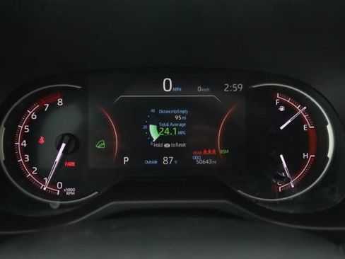 Certified 2019 Toyota RAV4 Limited w/ Cold Weather Package AWD/4WD image 13