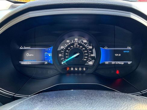 Used 2024 Ford Edge Titanium image 25