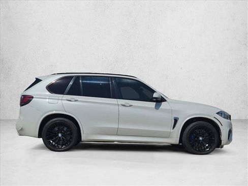 Used 2017 BMW X5 M AWD/4WD image 4