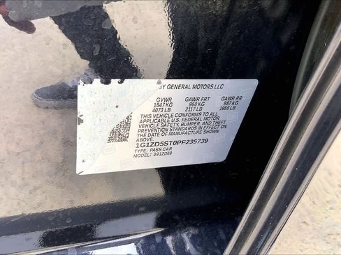 Used 2023 Chevrolet Malibu LT FWD image 36
