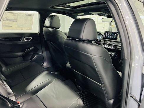 New 2026 Honda Civic Sport Touring image 30