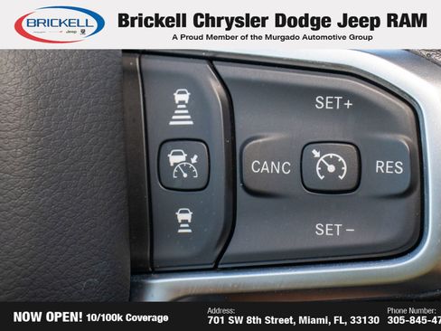 Used 2026 RAM 1500 Classic Warlock image 64