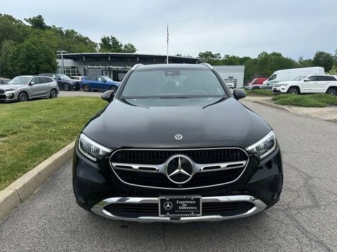 Used 2026 Mercedes-Benz GLC 300 4MATIC image 8