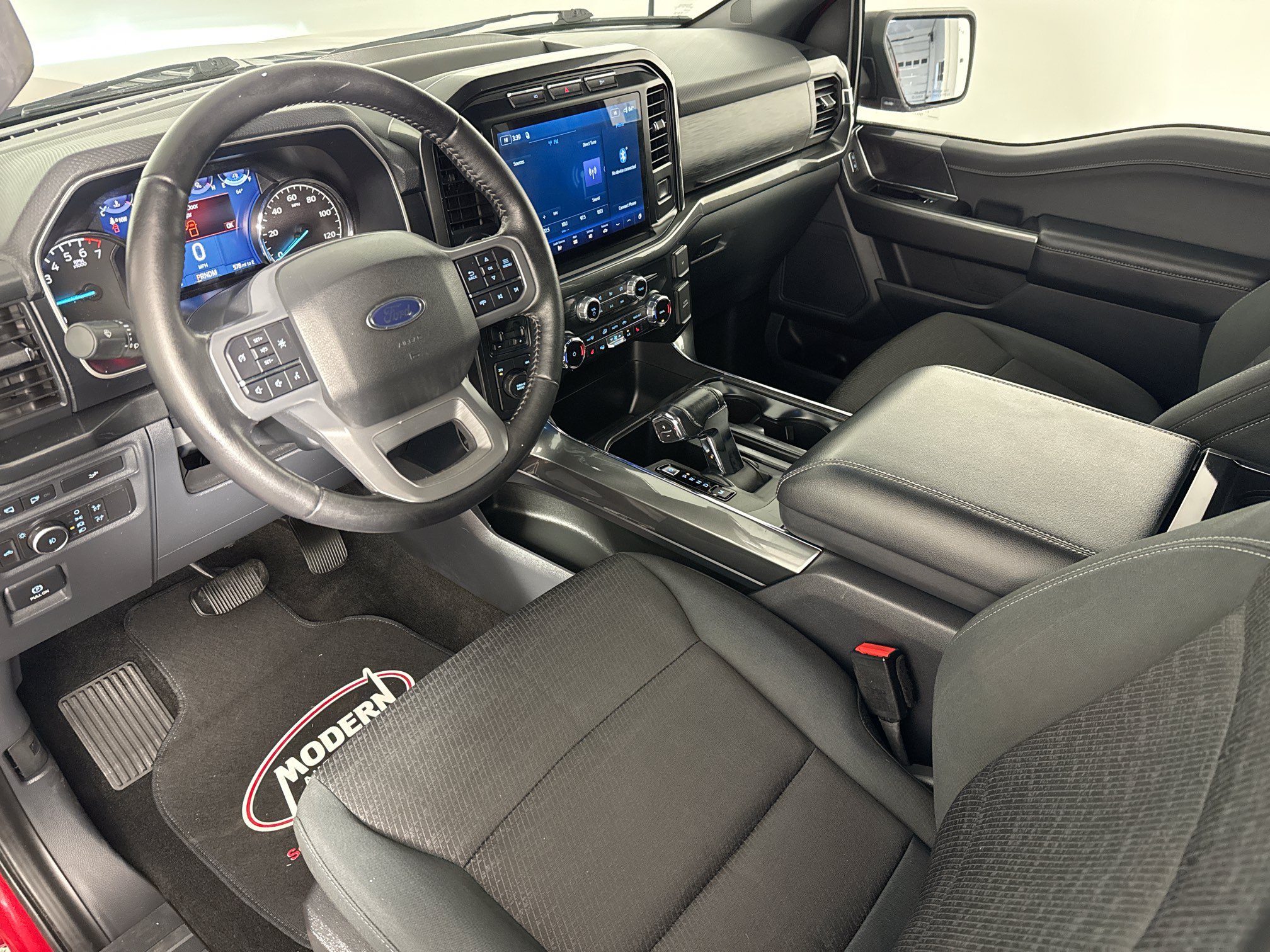Used 2022 Ford F150 XLT w/ Equipment Group 302A High AWD/4WD image 19