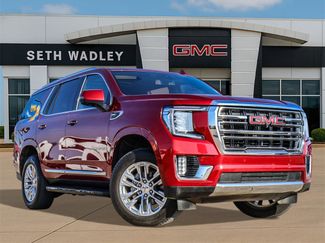 Used 2021 GMC Yukon SLT w/ SLT Premium Package video 1