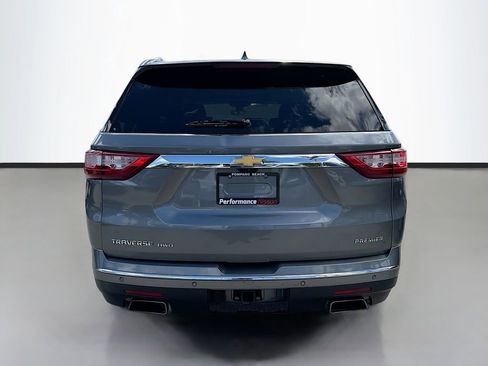 Used 2019 Chevrolet Traverse Premier image 7