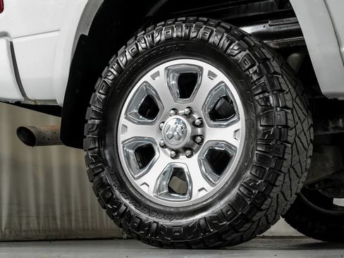 Used 2018 RAM 2500 Laramie w/ Sport Appearance Group AWD/4WD image 52