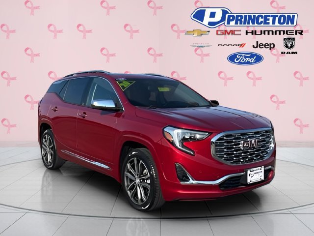 Used 2020 GMC Terrain Denali w/ GMC Pro Grade Package AWD/4WD image 1