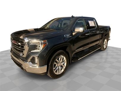 Certified 2021 GMC Sierra 1500 SLT w/ SLT Premium Plus Package