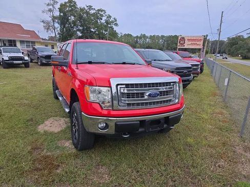 Used 2014 Ford F150 XLT w/ Equipment Group 302A Luxury AWD/4WD image 5