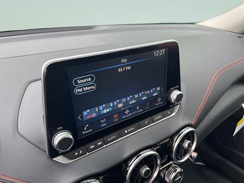 New 2025 Nissan Sentra SR w/ SR Premium Package image 15