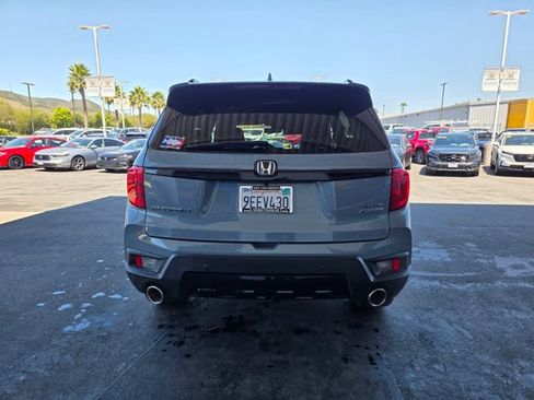 Used 2023 Honda Passport Elite image 8