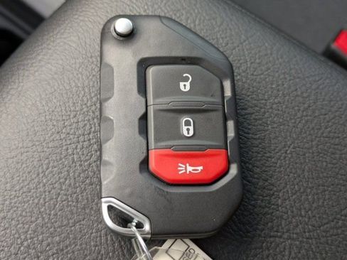 New 2026 Jeep Wrangler Sport AWD/4WD image 22