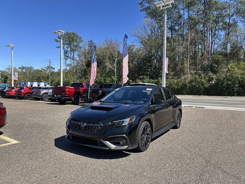 Used 2022 Subaru WRX Premium image 12