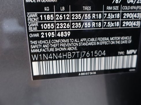 New 2026 Mercedes-Benz GLA 250 4MATIC image 42