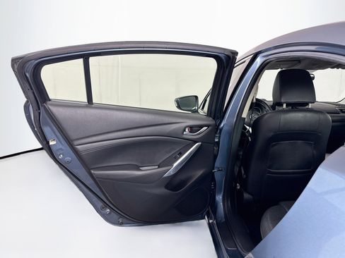 Used 2016 MAZDA MAZDA6 Touring FWD image 25
