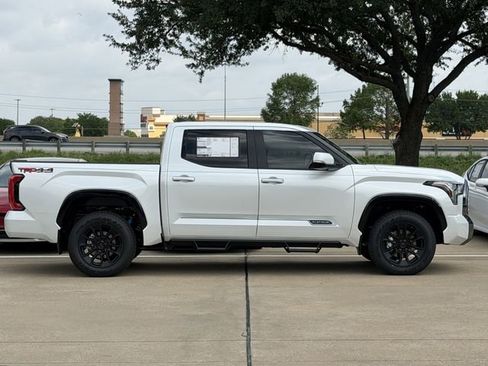 New 2026 Toyota Tundra Platinum AWD/4WD image 3