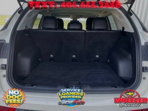 Used 2019 Jeep Compass Trailhawk AWD/4WD image 8