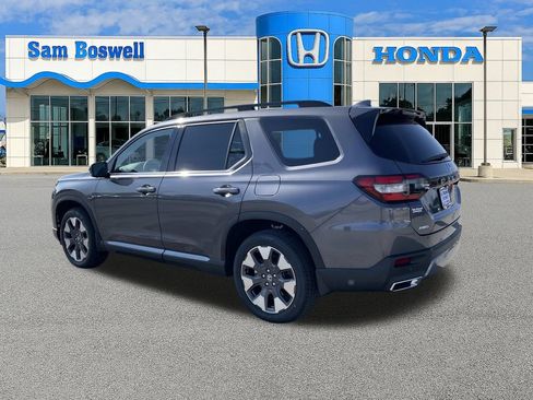 New 2026 Honda Pilot Elite image 5