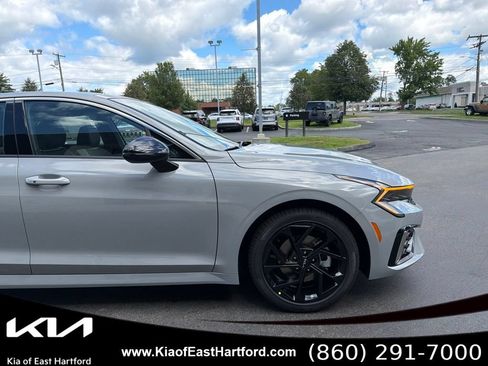 New 2026 Kia K5 GT-Line AWD/4WD image 6