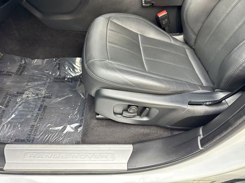 Used 2020 Land Rover Range Rover Sport HSE AWD/4WD image 26