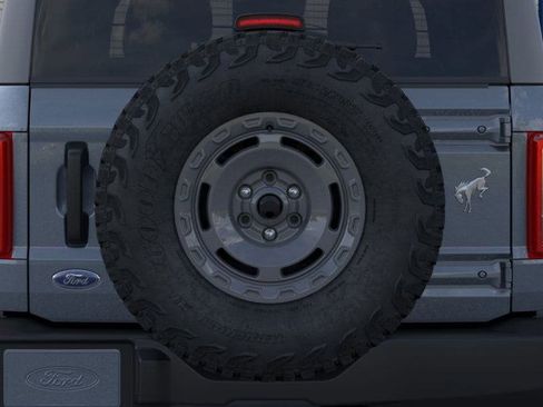 New 2025 Ford Bronco 2-Door w/ Sasquatch Package image 24