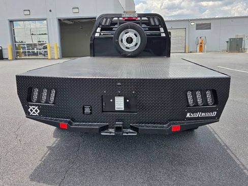 New 2026 RAM 5500 Tradesman w/ Chrome Appearance Group AWD/4WD image 11