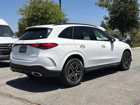 New 2026 Mercedes-Benz GLC 300 4MATIC image 7
