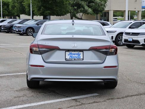 New 2026 Honda Civic LX image 5