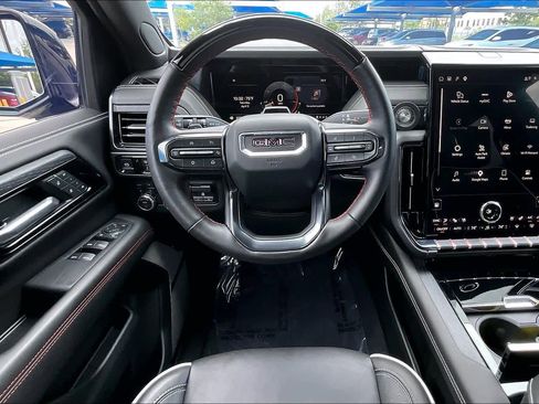 Used 2025 GMC Yukon XL AT4 Ultimate w/ LPO, Floor Liner Package image 6