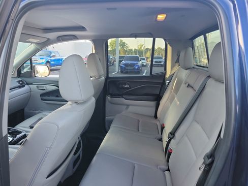 Used 2018 Honda Ridgeline RTL-E image 28