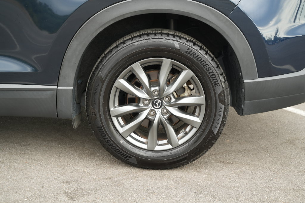 Used 2022 MAZDA CX-9 Touring AWD/4WD image 45