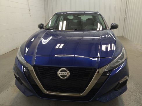 Used 2021 Nissan Altima 2.5 SR w/ SR Premium Package AWD/4WD image 15