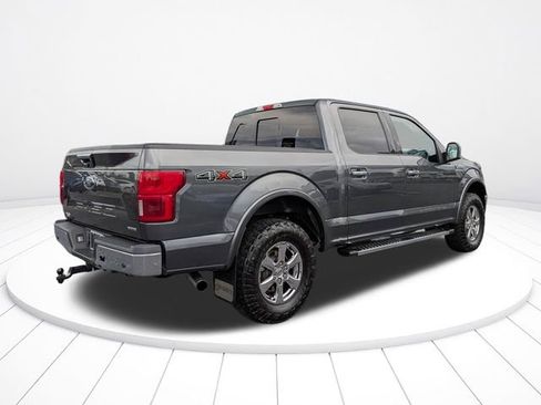 Used 2019 Ford F150 Lariat AWD/4WD image 3