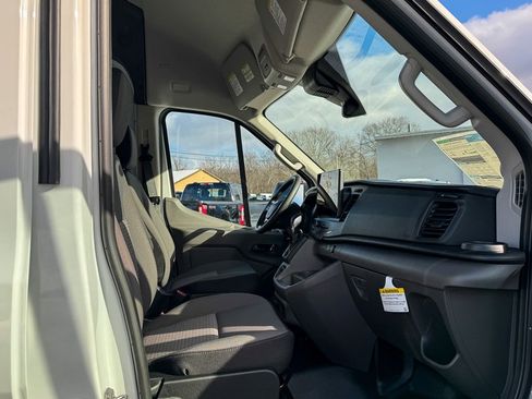 New 2026 Ford Transit 350 148 High Roof AWD w/ Exterior Upgrade Package image 12