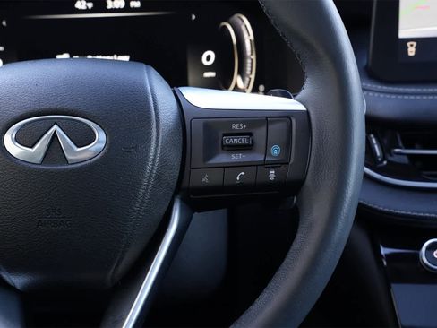 Certified 2023 INFINITI QX60 Luxe w/ Cargo Package image 11