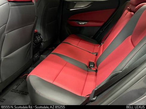 Used 2025 Lexus NX 350 F Sport AWD/4WD image 17