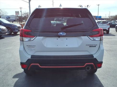 Used 2020 Subaru Forester Sport w/ Popular Package #2 image 25